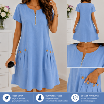L'incontournable robe d'été