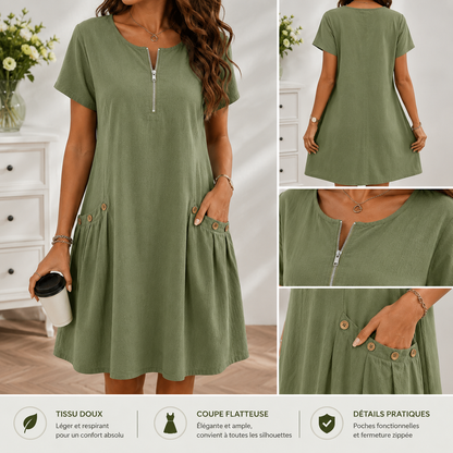 L'incontournable robe d'été
