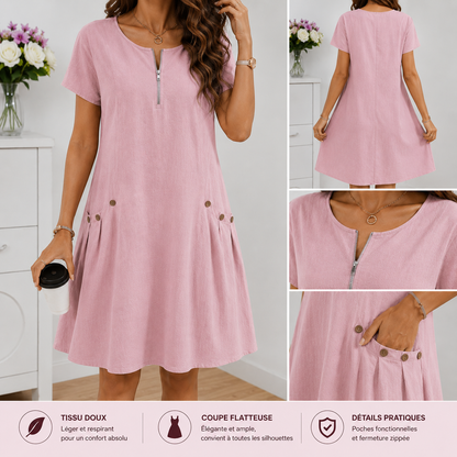 L'incontournable robe d'été