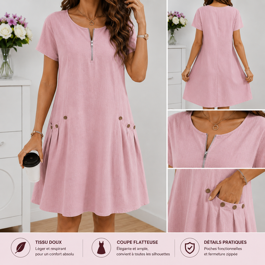 L'incontournable robe d'été