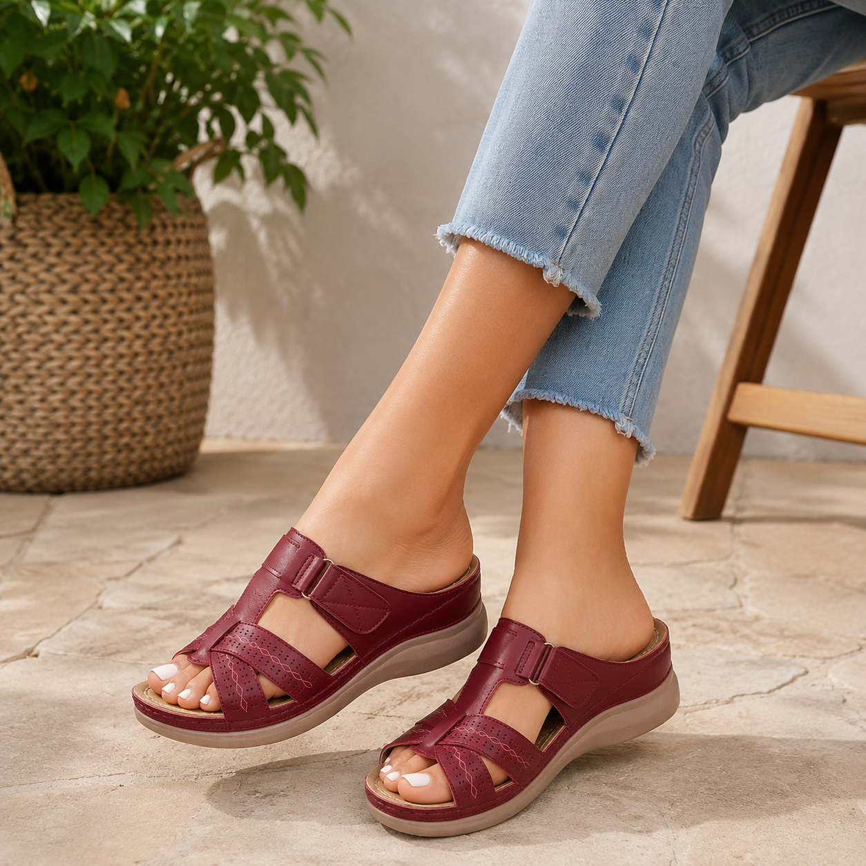 Vos pieds vont adorer ce modèle ultra-chic